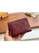 LV ZIPPY WALLET